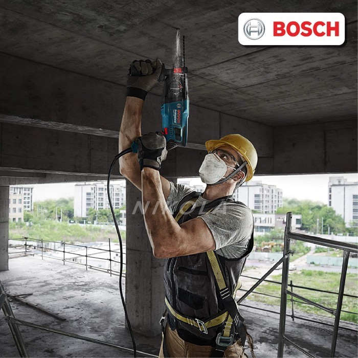 Gbh 2-20 Bosch Rotary Hammer Hammer Drill Bor Bobok Beton Gbh 220 Termurah