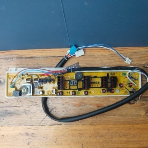 Buruan beli] PCB Modul Mesin Cuci Electrolux ZTL-75 Top Loading