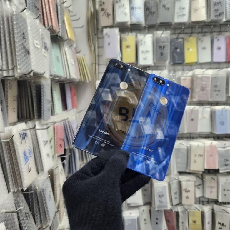 Free Ongkir Backdoor Backcover Tutup Belakang Baterai Lenovo K5 K350T Bayar Ditempat