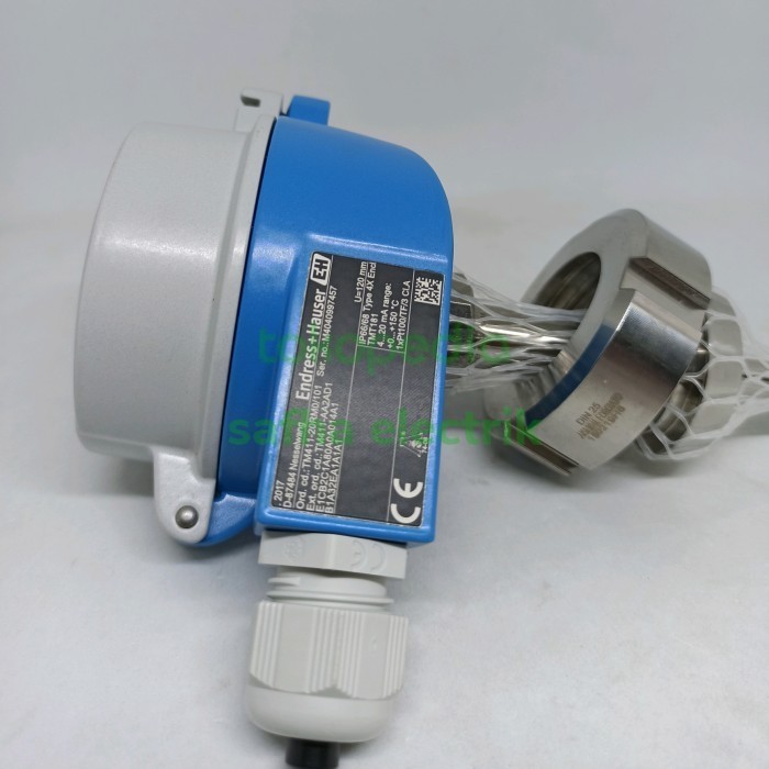 [New Ori] EndressHauser Tm411-20Rm0/101 Limited