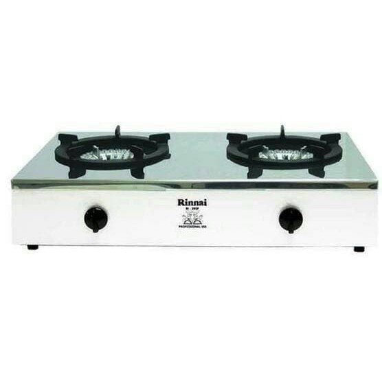 [New] Rinnai Ri 2Rsp 2 Rsp Kompor Gas 2 Tungku Besar Rinnai Ri 2Rsp 2 Rsp Terbaru