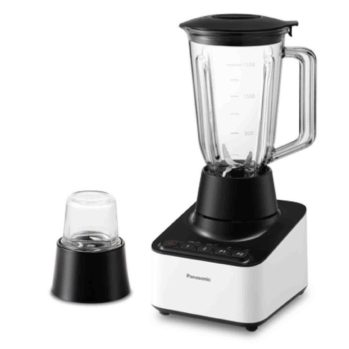 [New] Panasonic Blender Plastik 1.5 Liter 2In1 600 Watt – Mxv300 Mxv300Ksr Diskon