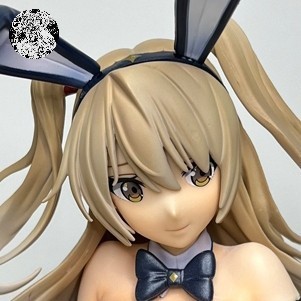 [Ori] Pvc Recast Kws Native Bibding - Nonoka Satonaka Bunny Ver. Cast Off Terbaru