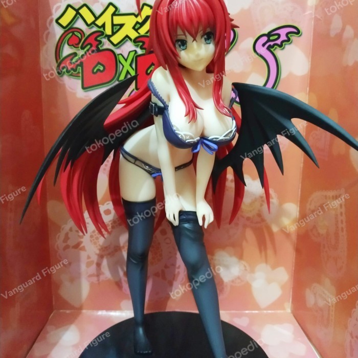 [Original] 1/7 Pvc Rias Gremory Soft Bust/Under Wear Ver. Griffon Enterprises Terbatas