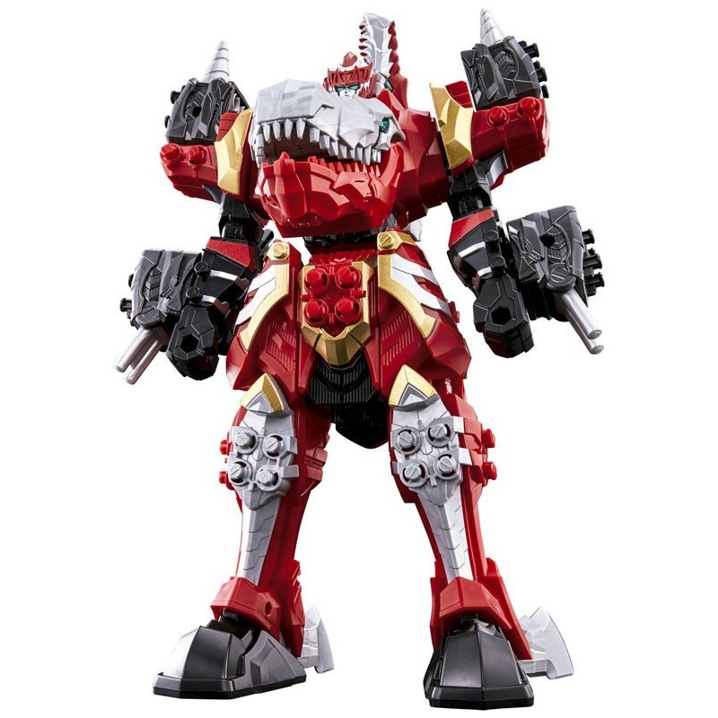 [Ori] Bandai Dx Kyoryuger - Ryusoul Gattai 01 Terbaru
