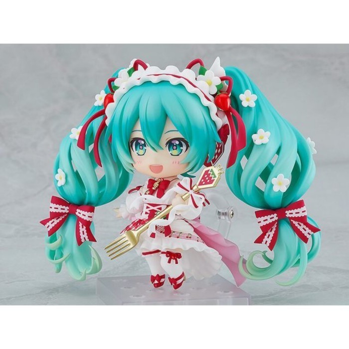 [Original] Nendoroid 1939 Hatsune Miku 15Th Anniversary/Nendoroid Hatsune Miku Terbatas