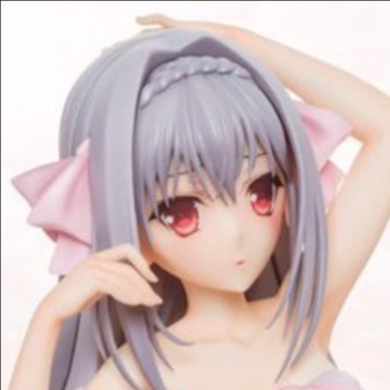 [Original] [Cast Off] Pvc Figure 1/6 Sakurakouji Luna - Cherry Blossom Diskon