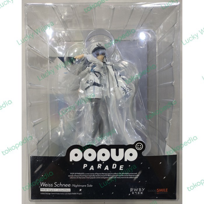 [Ori] Pop Up Parade Weiss Schnee Nightmare Side Terbaru