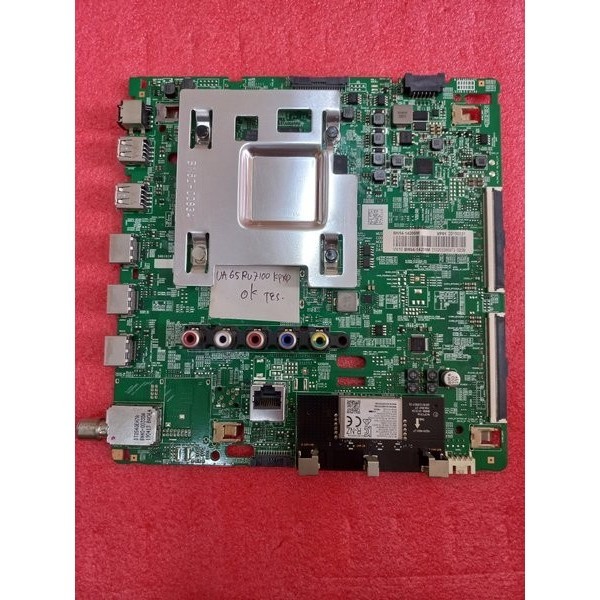 [New] Mb Mainboard Matherboard Mobo Samsung Ua65Ru7100K Ua65Ru7100 Diskon