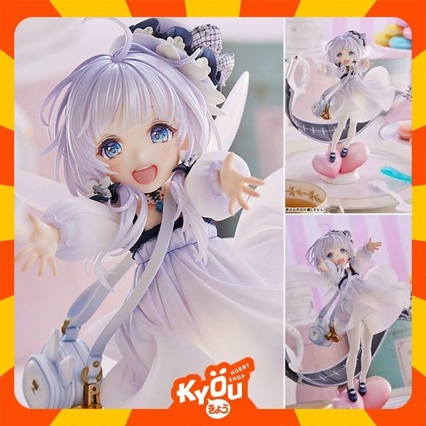 [Ori] Pvc Figure Little Illustrious - Azur Lane Limited