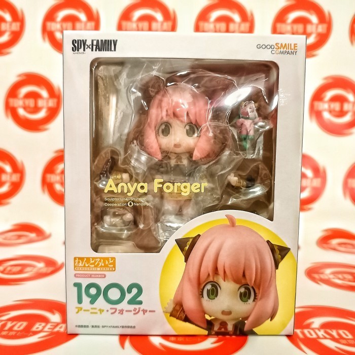 [Ori] Nendoroid Anya Forger Spy X Family Diskon