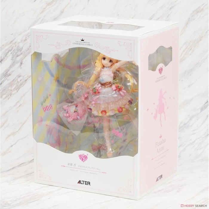 [Original] Alter Figure 1/7 Anzu Futaba : Sloth Fairy Ver Berkualitas