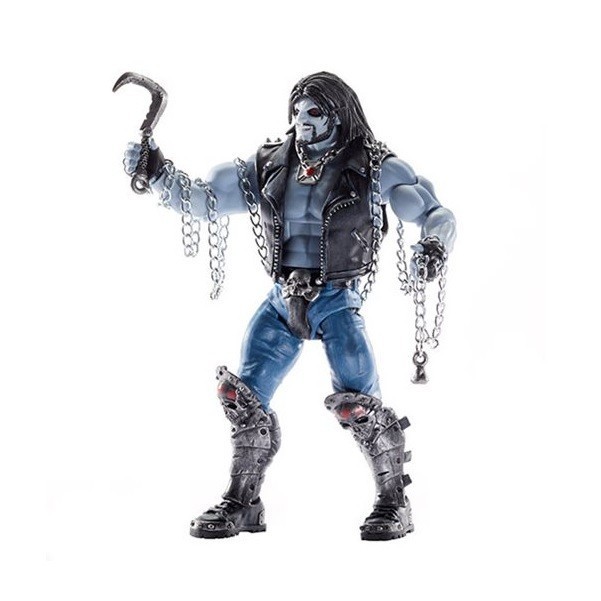 [Ori] [Mattel] Dc Multiverse - Baf Cnc Lobo Berkualitas