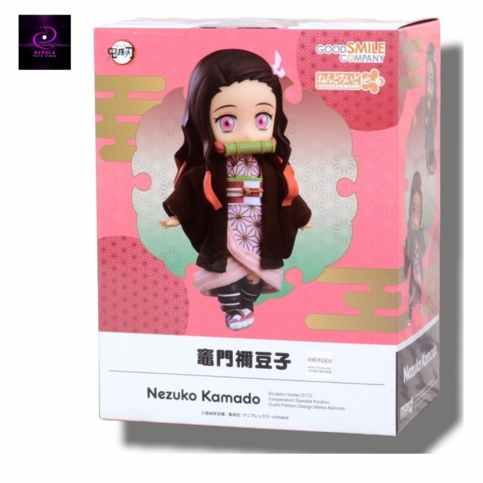 [Ori] Nendoroid Doll Nezuko Kamado Terbatas