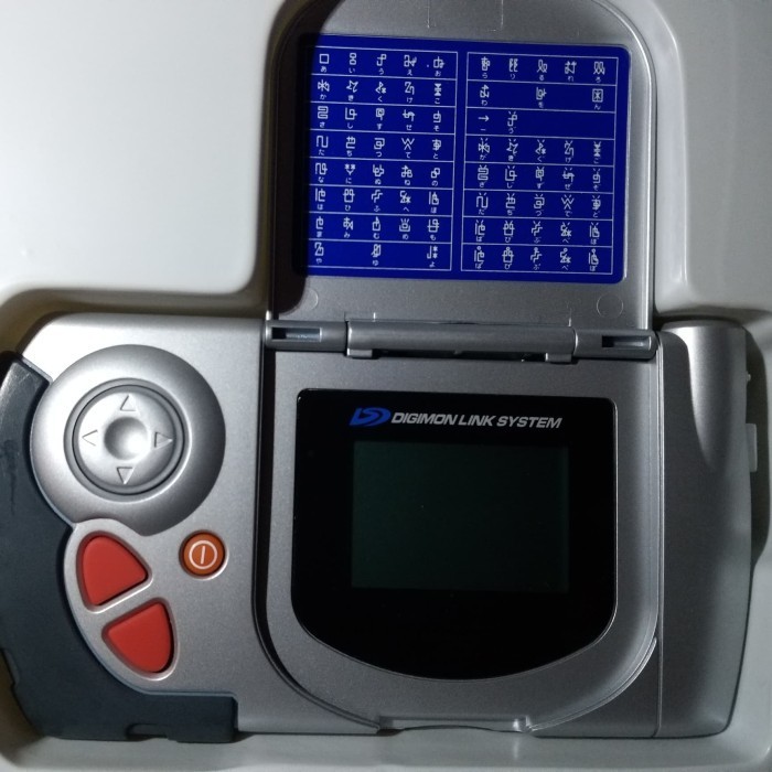 [Original] Digimon Digivice Terminal Like New Berkualitas