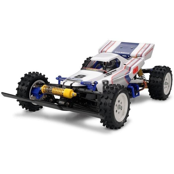 ✅Baru Tamiya Rc Boomerang 4Wd 2008 - 58418 Terbatas