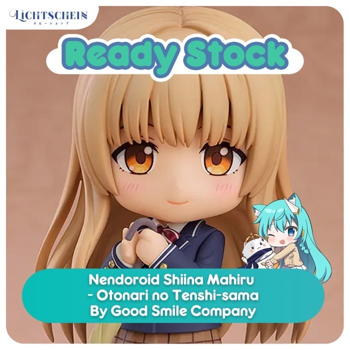 [Ori] Nendoroid 2064 Shiina Mahiru Terbaru