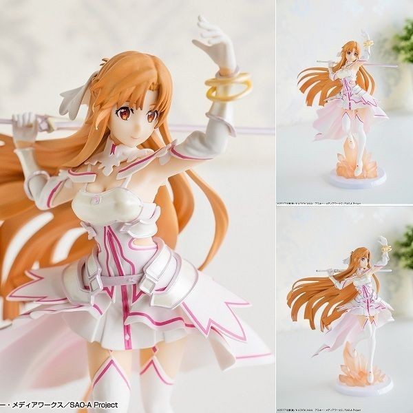 [Original] Ichiban Kuji Figure Asuna Goddess Stacia - Sword Art Onine Alicization Limited