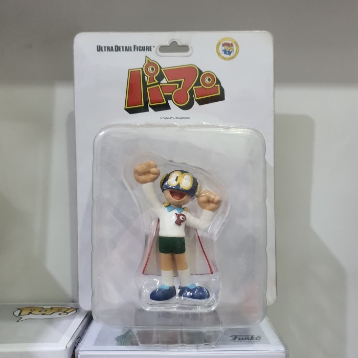 [Original] Udf Ultra Detail Figure P Man Paman Pman Perman Berkualitas
