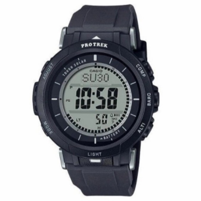 ✅New Casio Protrek Prg-30-1 Protrek Prg30-1 Terbaru