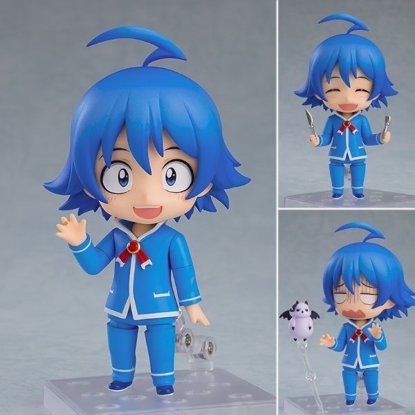 [Original] Nendoroid Suzuki Iruma - Mairimashita Iruma-Kun Limited