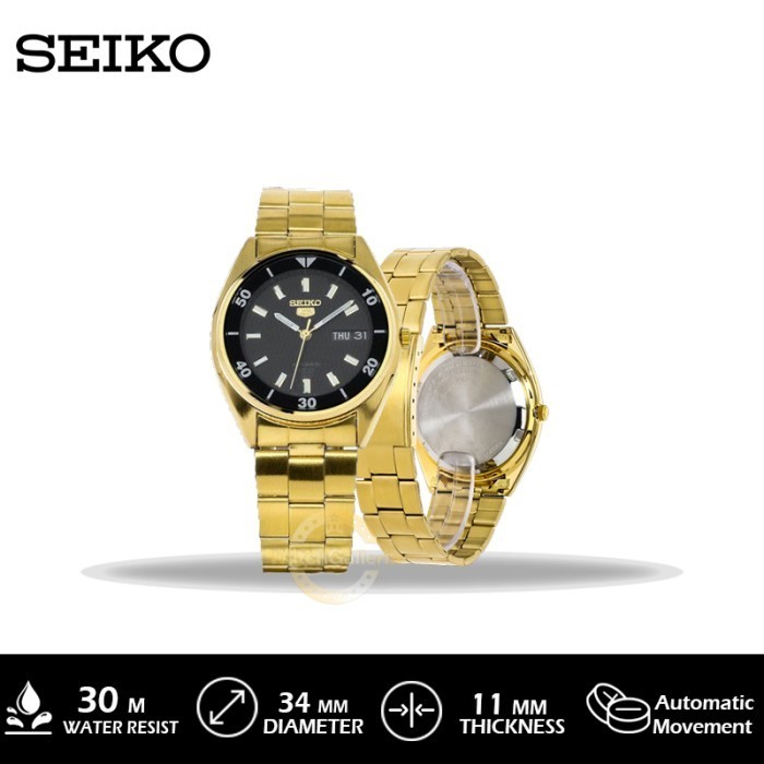 ✅Ori Jam Tangan Pria Seiko Skx190K1 Skx190 Original Murah Limited