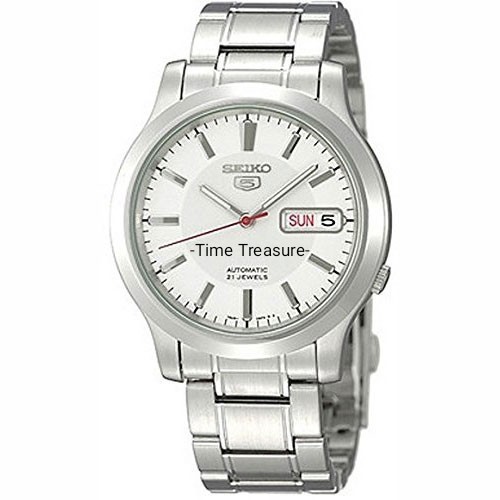 ✅New Jam Tangan Original Seiko Pria Automatic Snk789 / Snk789K1. Terbaru