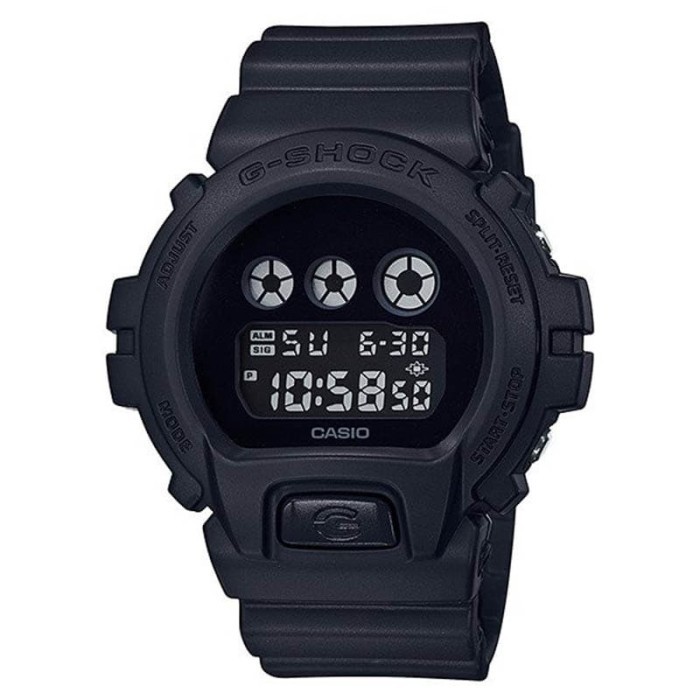 ✅New Ori Casio G-Shock Dw-6900Bba-1Dr / Dw6900Bba-1 Original  Garansi Terbaru