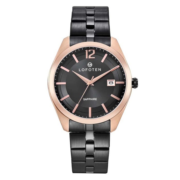 ✅New Jam Lofoten 8106Mbr Jam Tangan Lofoten 8106 Jam Tangan Pria St La Limited