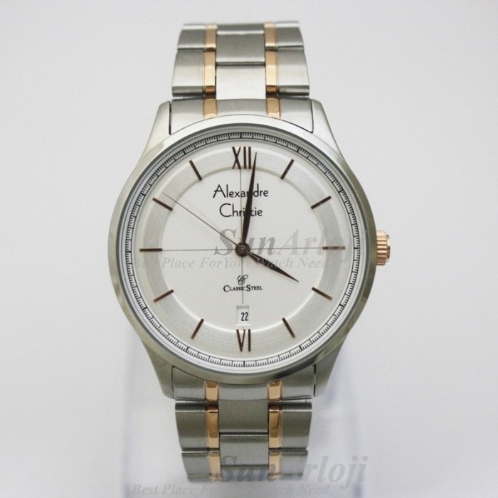 ✅New Ori Alexandre Christie Ac 8505Md Berkualitas