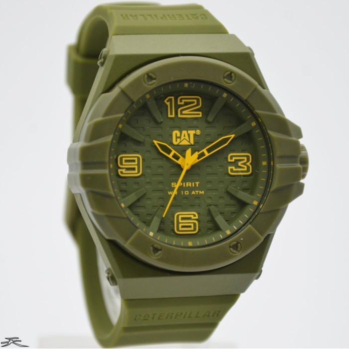 ✅New Jam Tangan Pria Original Caterpillar Le11128838 Terbaru