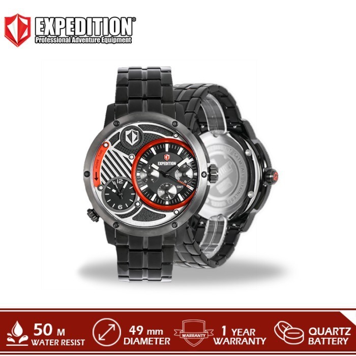 ✅New Jam Tangan Expediton E6736 Mtbipba E 6736 Mt Bipba Original Murah Diskon
