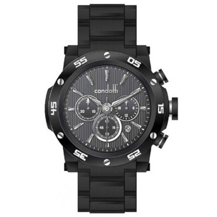 ✅Ori Condotti Watch Original Cn1005 B03 S14 1005 Jam Tangan Pria La Berkualitas