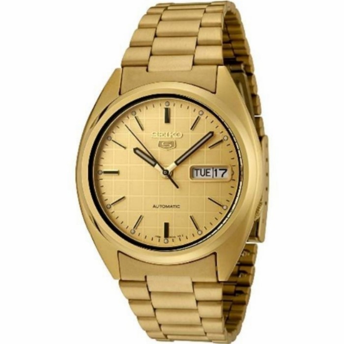 ✅New Ori Jam Tangan Pria Seiko 5 Snxl72 K1 Seiko Snxl72K1 Automatic Limited