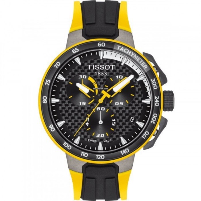 ✅New Ori Tissot T111.417.37.201.00 Original Garansi Resmi - Jam Tangan Pria Terbaru