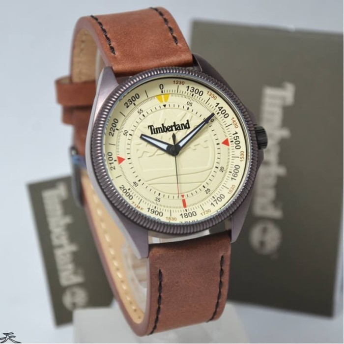 ✅New Ori Jam Tangan Timberland Original 14505Jsbn-07 Original 100 Timberland Limited