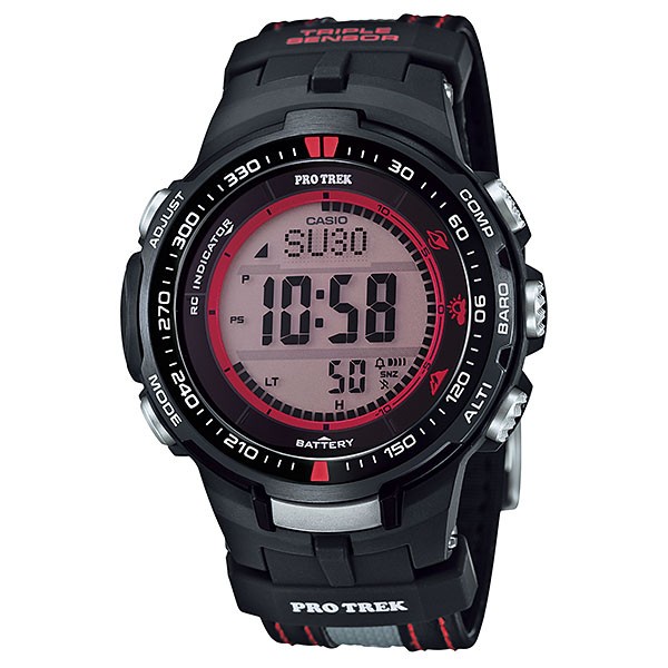 ✅Ori Casio Protrek Prw-3000G-1 Original Terbatas