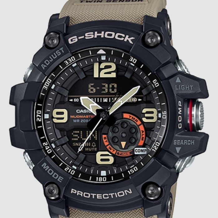 ✅Original G-Shock Gg-1000-1A5Dr Limited