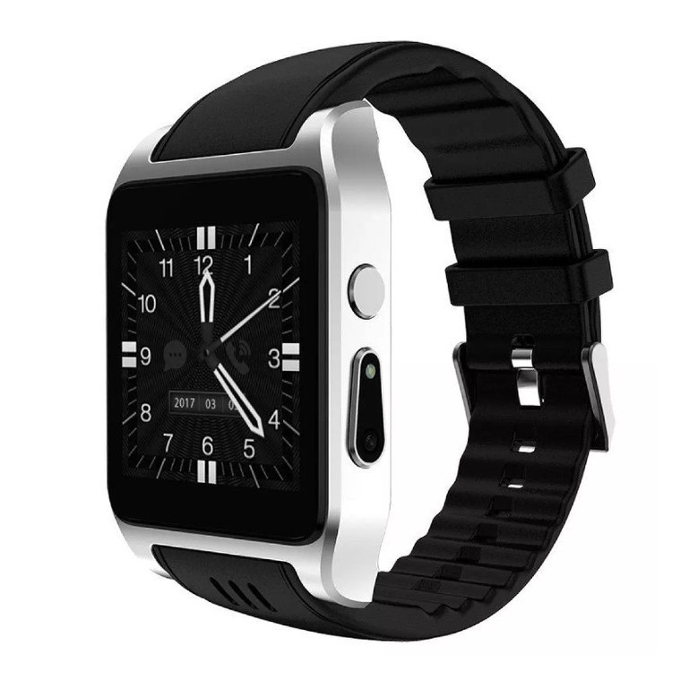 ✅New Ori X86 Smart Watch Android 5.1 Phone Ram 512 Mb  Rom 4 Gb Mtk6572 Dukun Terbatas