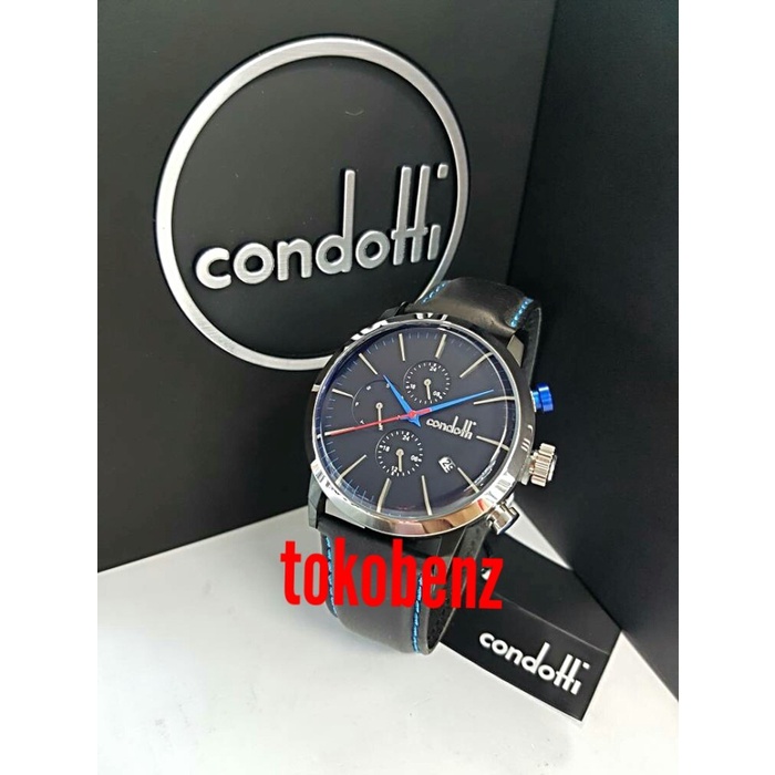 ✅New Ori Jam Tangan Pria Condotti Perfetto Terbatas