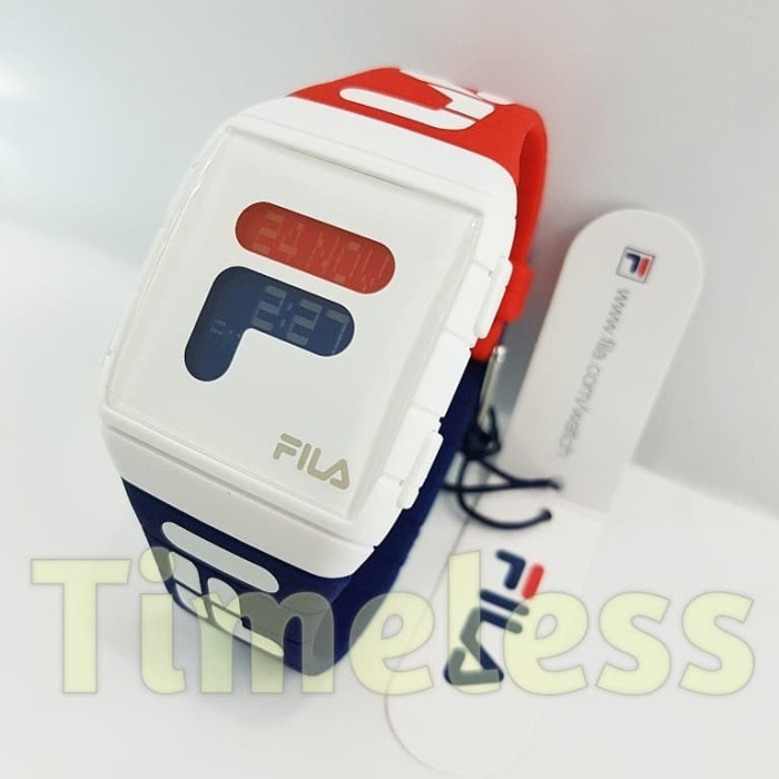 ✅Ori Jam Tanga Fila Style 38-105-005 Berkualitas