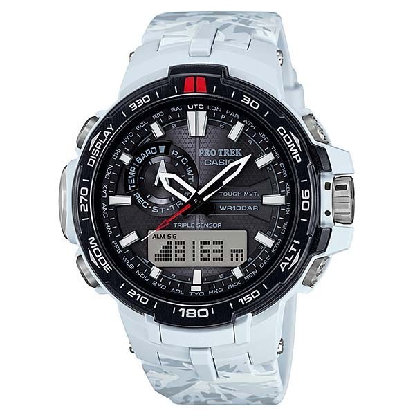 ✅Ori Casio Protrek Prw-6000Sc-7 Original Terbaru