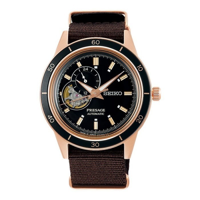 ✅Original Jam Tangan Seiko Presage Ssa426 Ssa426J1 Original Bergaransi 1 Tahun Diskon