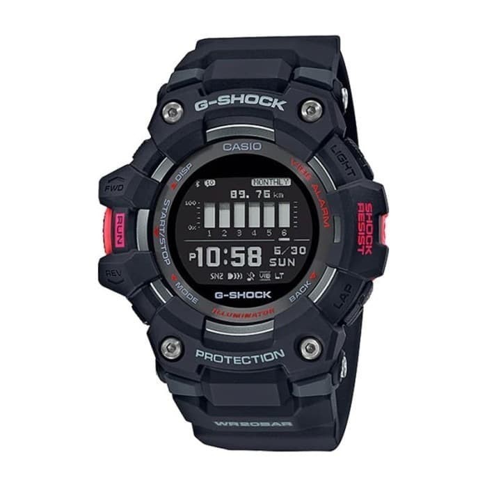 ✅Original Casio G-Shock Gbd-100-1 / Gbd-100 Terbatas
