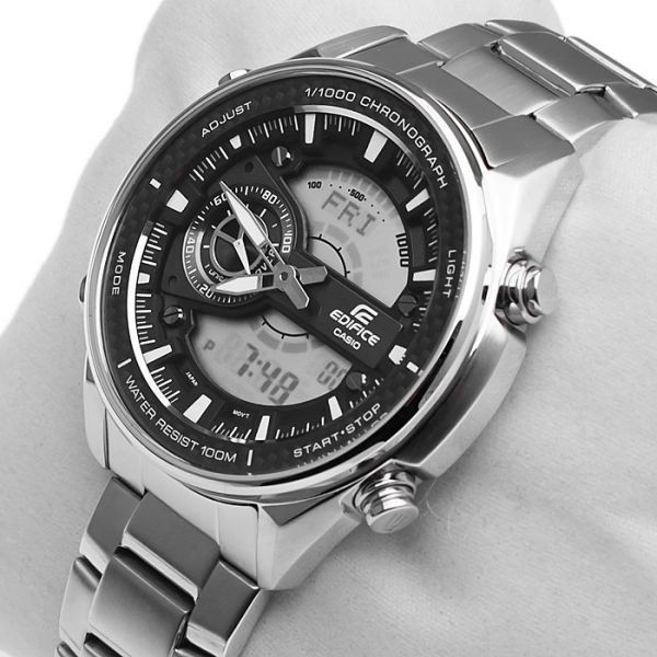 ✅Original Jam Tangan Pria Casio Edifice Original Efa-133D-8Avdf Active Dial Limited