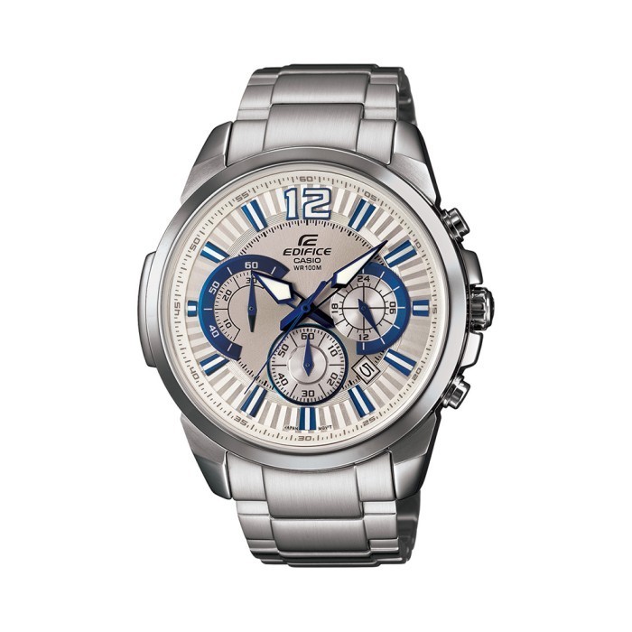 ✅Original Casio Edifice Efr-535D-7A2 Original Garansi Resmi 1 Tahun Limited