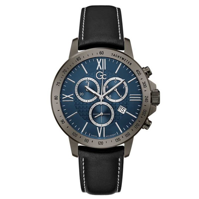 ✅Ready Jam Guess Gc - Guess Y91003G7Mf 91003 Guess Y91003 Jam Pria La Berkualitas