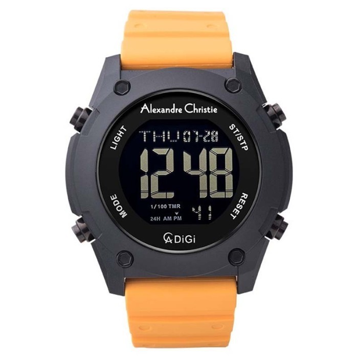 ✅Original Jam Tangan Alexandre Christie Pria Original 9376 M1 Ac9376M1 Ct Berkualitas