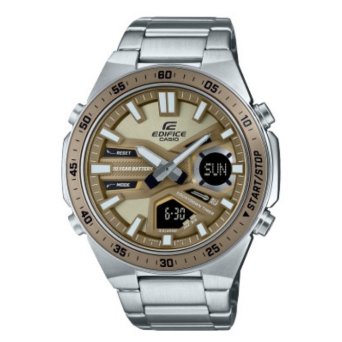 ✅New Ori Jam Tangan Pria Casio Edifice Efv-C110D-5Adf Original Limited