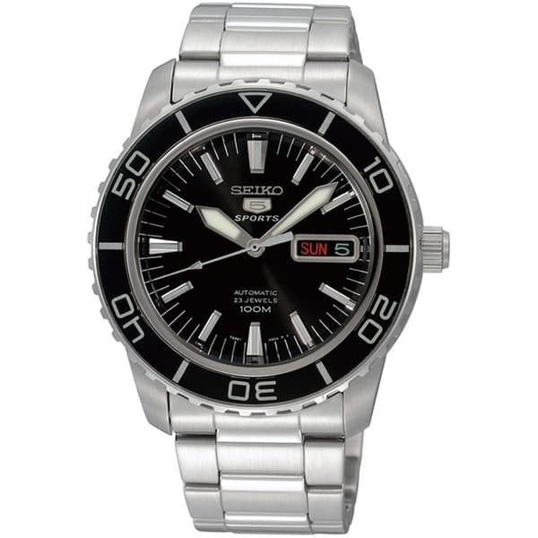 ✅Original Seiko 5 Sports Automatic Snzh55K1 Original Terbaru